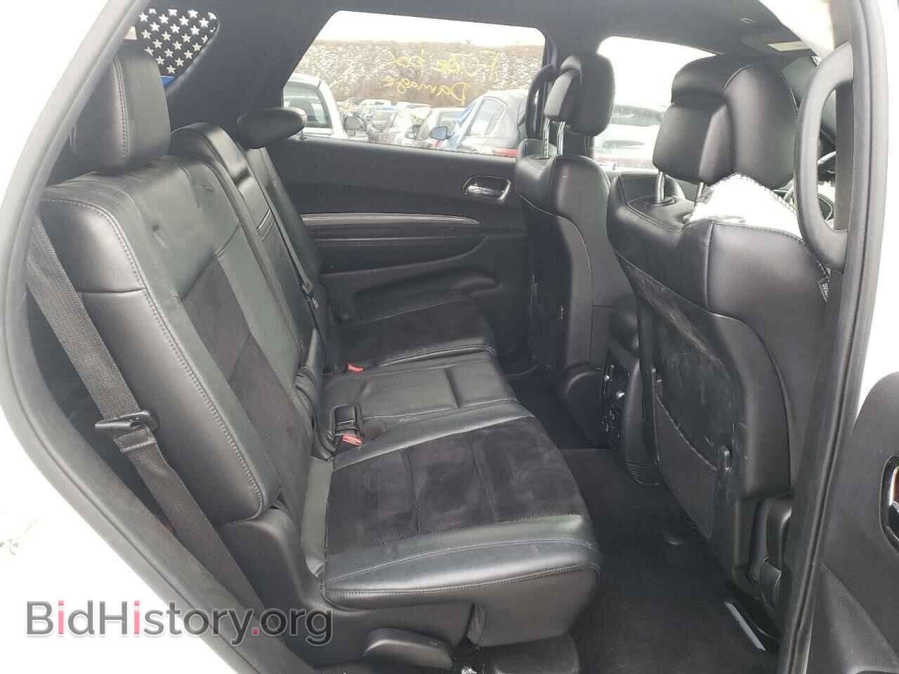 2018 DODGE DURANGO - VIN: 1C4RDJDG7JC133993 - Photo 6