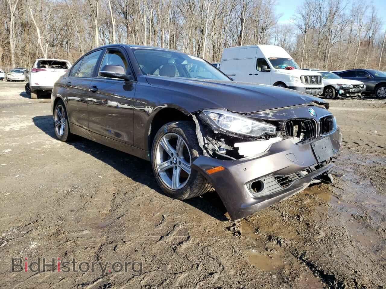 Фотография WBA3B5C56EP540301 - BMW 3 SERIES 2014