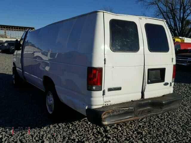 2008 FORD ECONOLINE - VIN: 1FTNS24W28DA96972 - Фото 3
