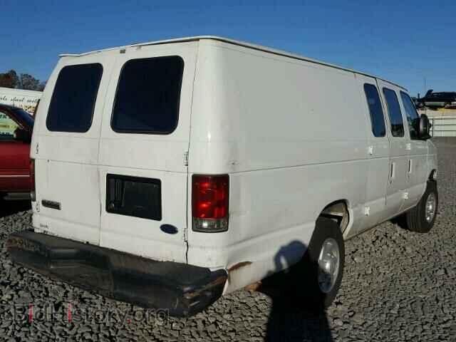 2008 FORD ECONOLINE - VIN: 1FTNS24W28DA96972 - Фото 4