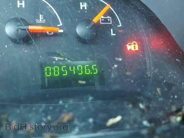 2008 FORD ECONOLINE - VIN: 1FTNS24W28DA96972 - Фото 8