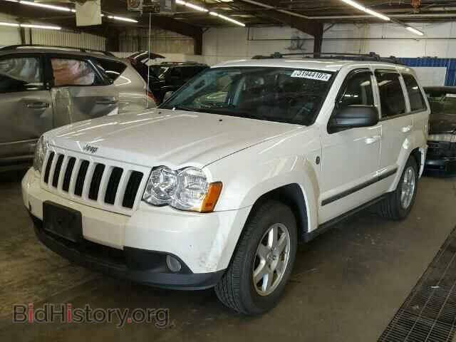 2009 JEEP CHEROKEE - VIN: 1J8HR48PX9C549663 - Фото 2