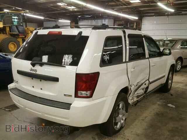 2009 JEEP CHEROKEE - VIN: 1J8HR48PX9C549663 - Фото 4