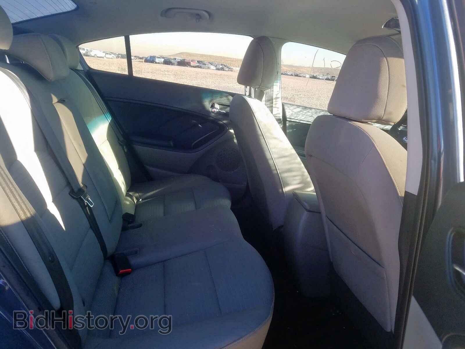 2014 KIA FORTE - VIN: KNAFX4A67E5219657 - Фото 6