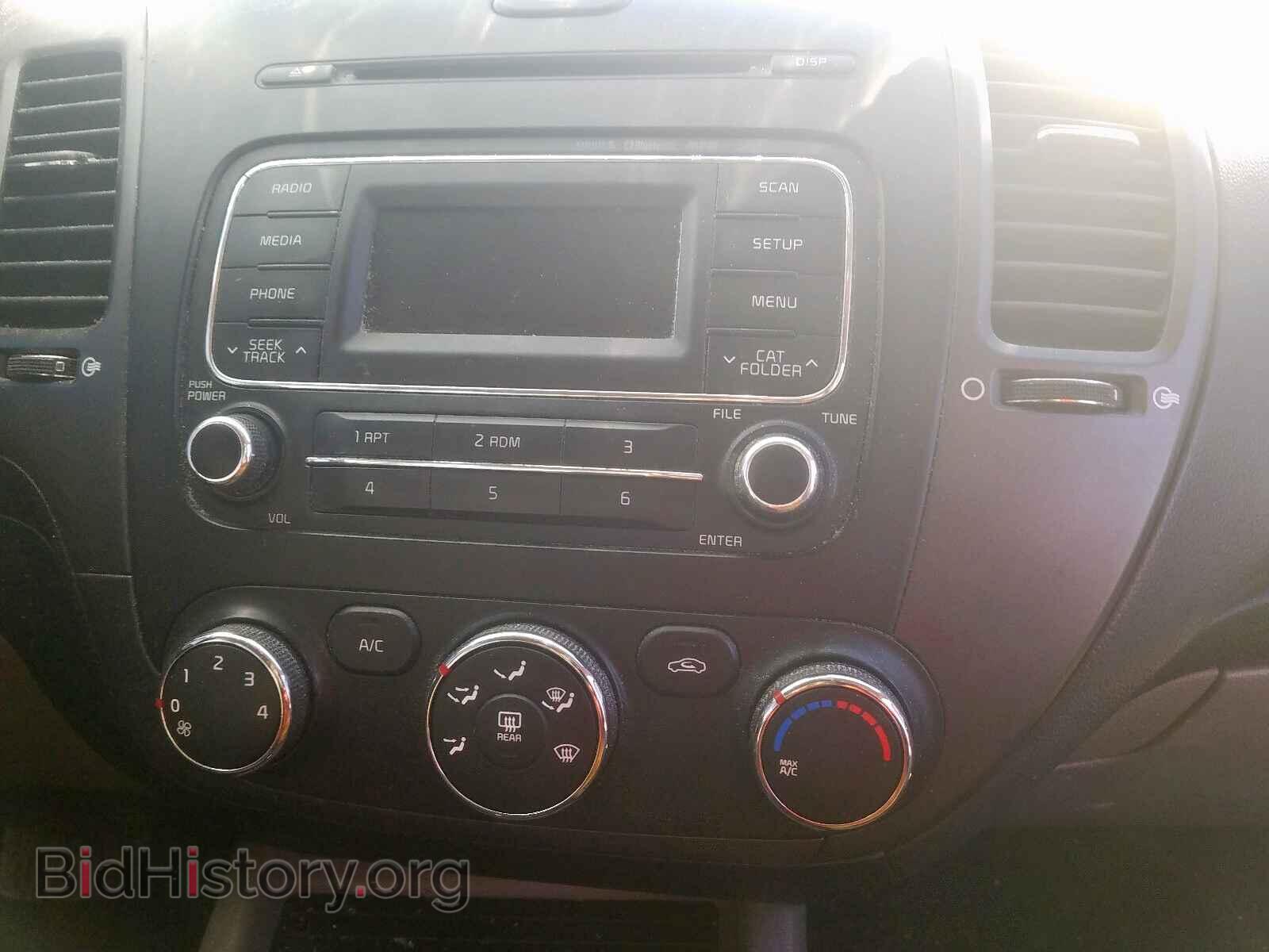 2014 KIA FORTE - VIN: KNAFX4A67E5219657 - Фото 9