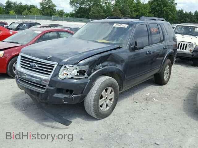 2010 FORD EXPLORER - VIN: 1FMEU7DE1AUA50615 - Photo 2