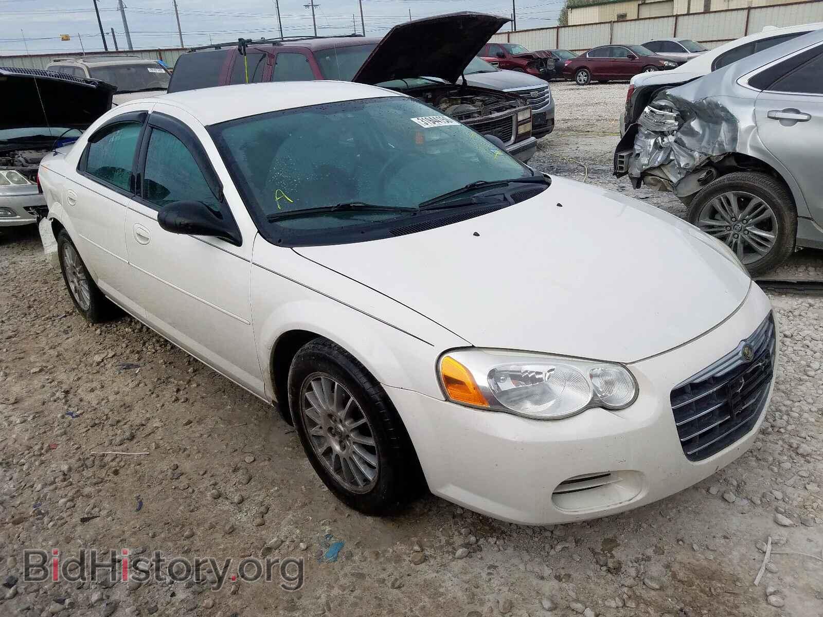 Photo 1C3EL46X55N692232 - CHRYSLER SEBRING 2005
