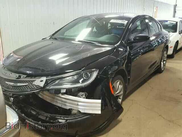2015 CHRYSLER 200 - VIN: 1C3CCCBB5FN569818 - Photo 2