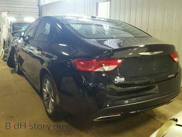 2015 CHRYSLER 200 - VIN: 1C3CCCBB5FN569818 - Photo 3