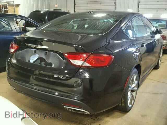2015 CHRYSLER 200 - VIN: 1C3CCCBB5FN569818 - Photo 4