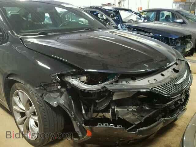 2015 CHRYSLER 200 - VIN: 1C3CCCBB5FN569818 - Photo 9