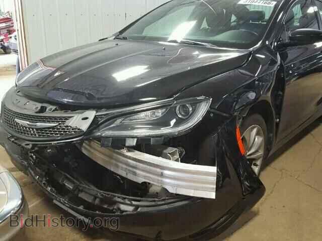 2015 CHRYSLER 200 - VIN: 1C3CCCBB5FN569818 - Photo 10