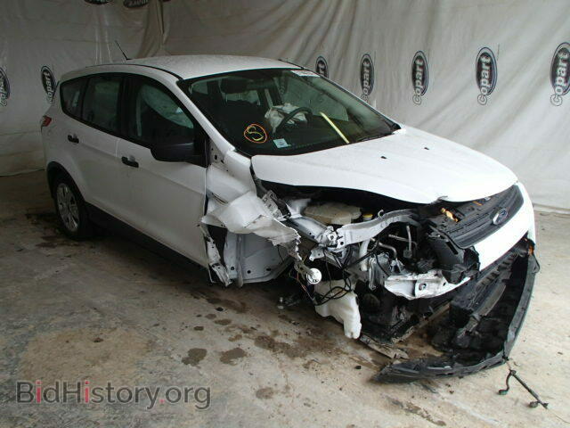 Photo 1FMCU0F76DUA83594 - FORD ESCAPE 2013
