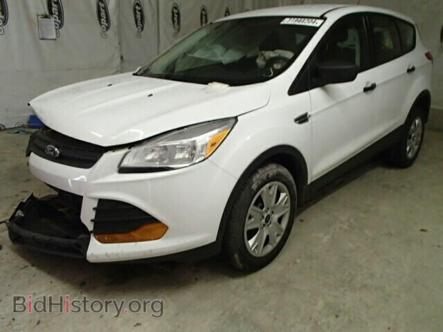 2013 FORD ESCAPE - VIN: 1FMCU0F76DUA83594 - Фото 2