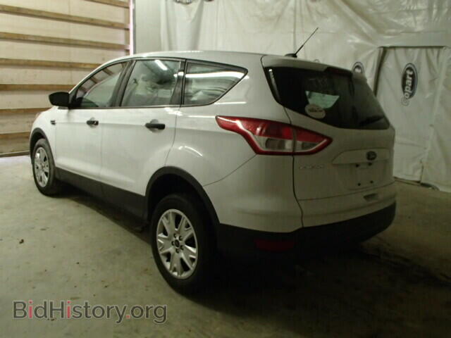 2013 FORD ESCAPE - VIN: 1FMCU0F76DUA83594 - Фото 3