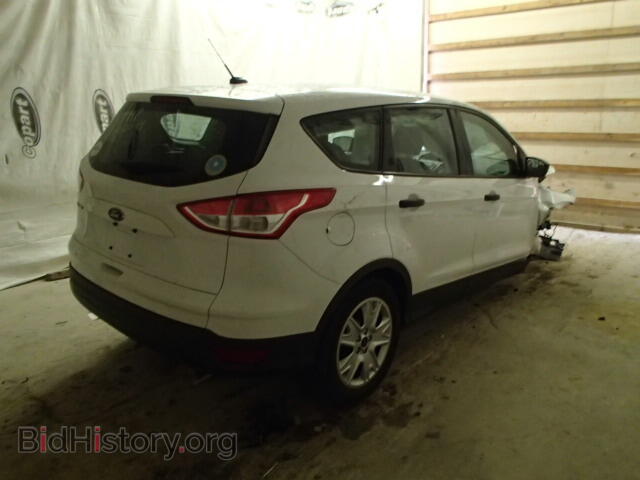2013 FORD ESCAPE - VIN: 1FMCU0F76DUA83594 - Фото 4