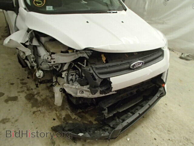 2013 FORD ESCAPE - VIN: 1FMCU0F76DUA83594 - Фото 9