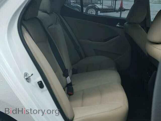 2013 KIA OPTIMA - VIN: 5XXGN4A71DG183397 - Фото 6