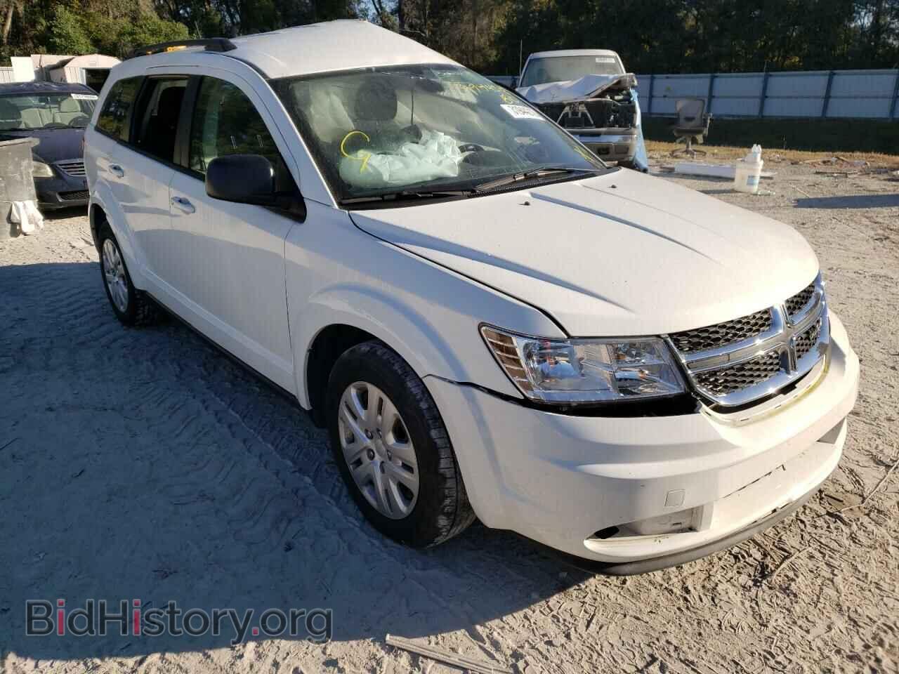 Фотография 3C4PDCAB9LT232401 - DODGE JOURNEY 2020