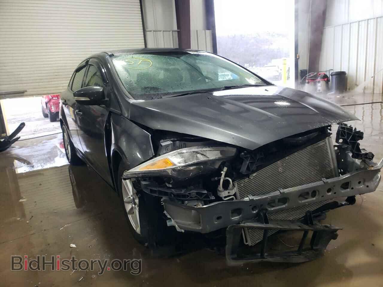 Фотография 1FADP3F25HL203568 - FORD FOCUS 2017