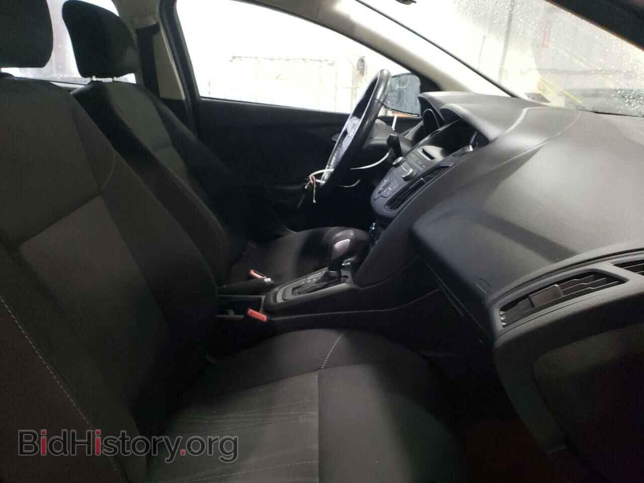 2017 FORD FOCUS - VIN: 1FADP3F25HL203568 - Фото 5
