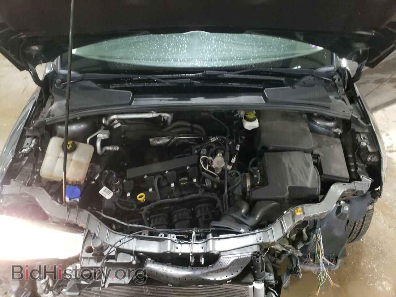 2017 FORD FOCUS - VIN: 1FADP3F25HL203568 - Фото 7