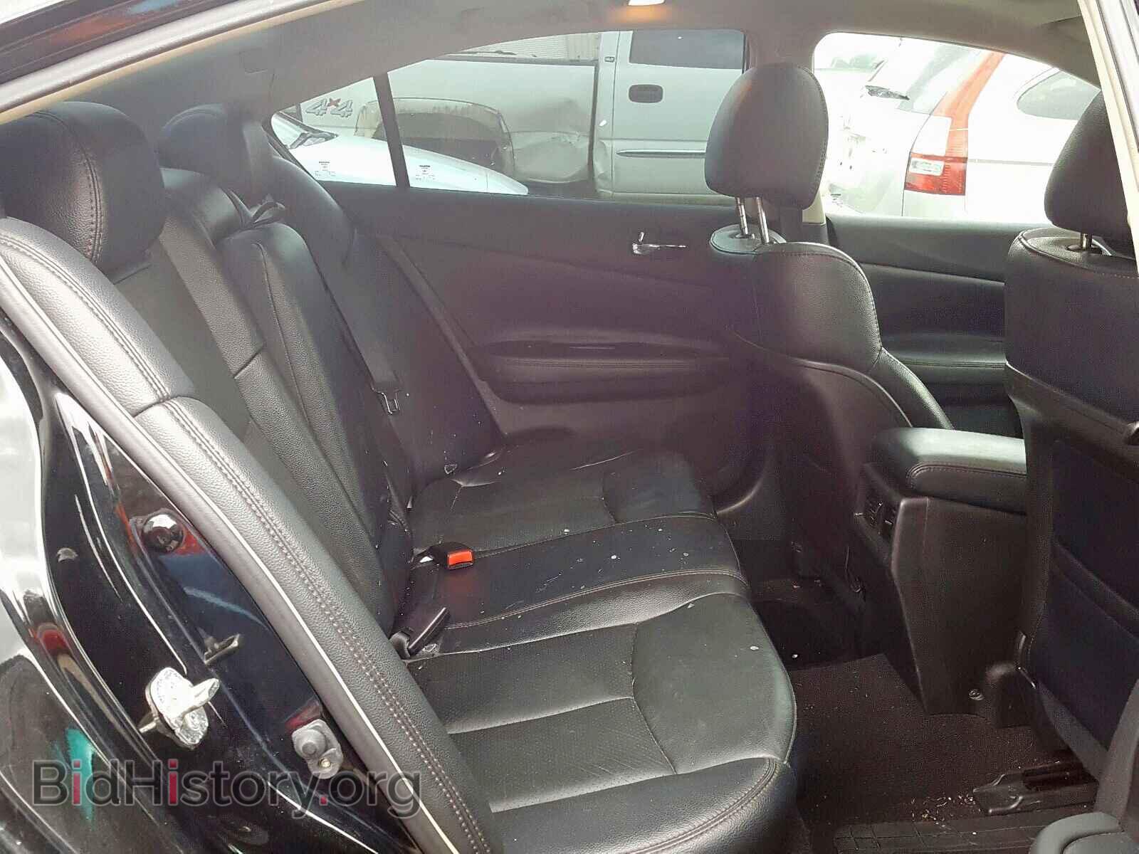 2012 NISSAN MAXIMA - VIN: 1N4AA5AP3CC851891 - Photo 6