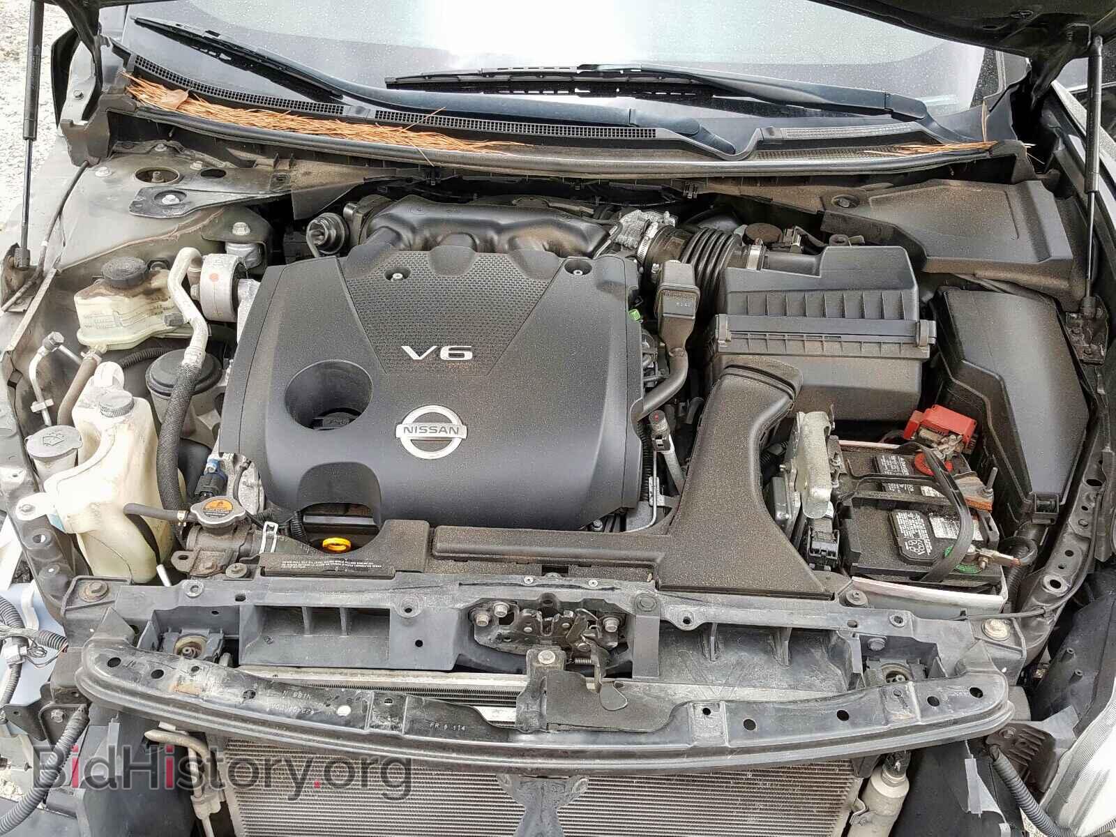 2012 NISSAN MAXIMA - VIN: 1N4AA5AP3CC851891 - Photo 7