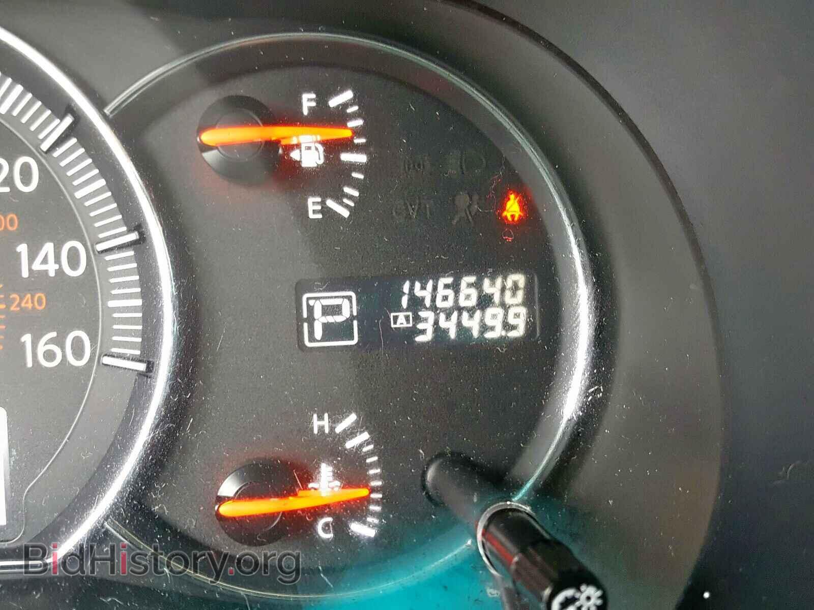 2012 NISSAN MAXIMA - VIN: 1N4AA5AP3CC851891 - Photo 8