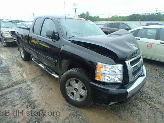 Фотография 2GCEK19J781187884 - CHEVROLET SILVERADO 2008