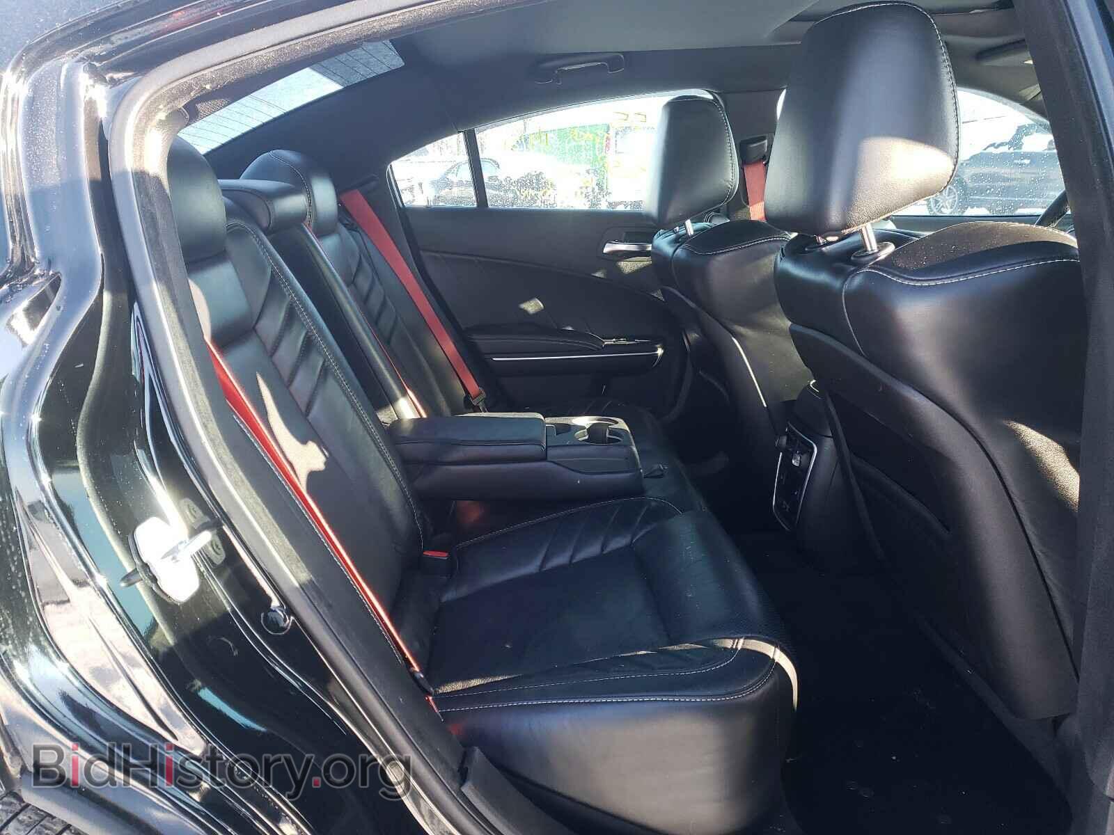 2016 DODGE CHARGER - VIN: 2C3CDXEJ0GH241448 - Фото 6