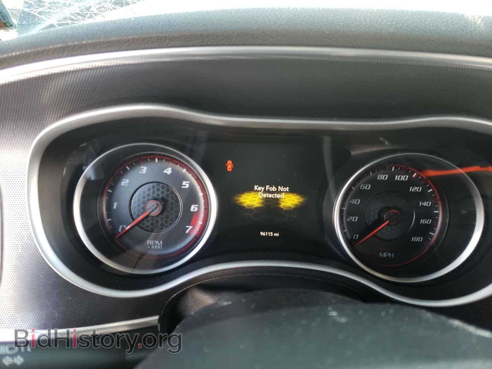 2016 DODGE CHARGER - VIN: 2C3CDXEJ0GH241448 - Фото 8