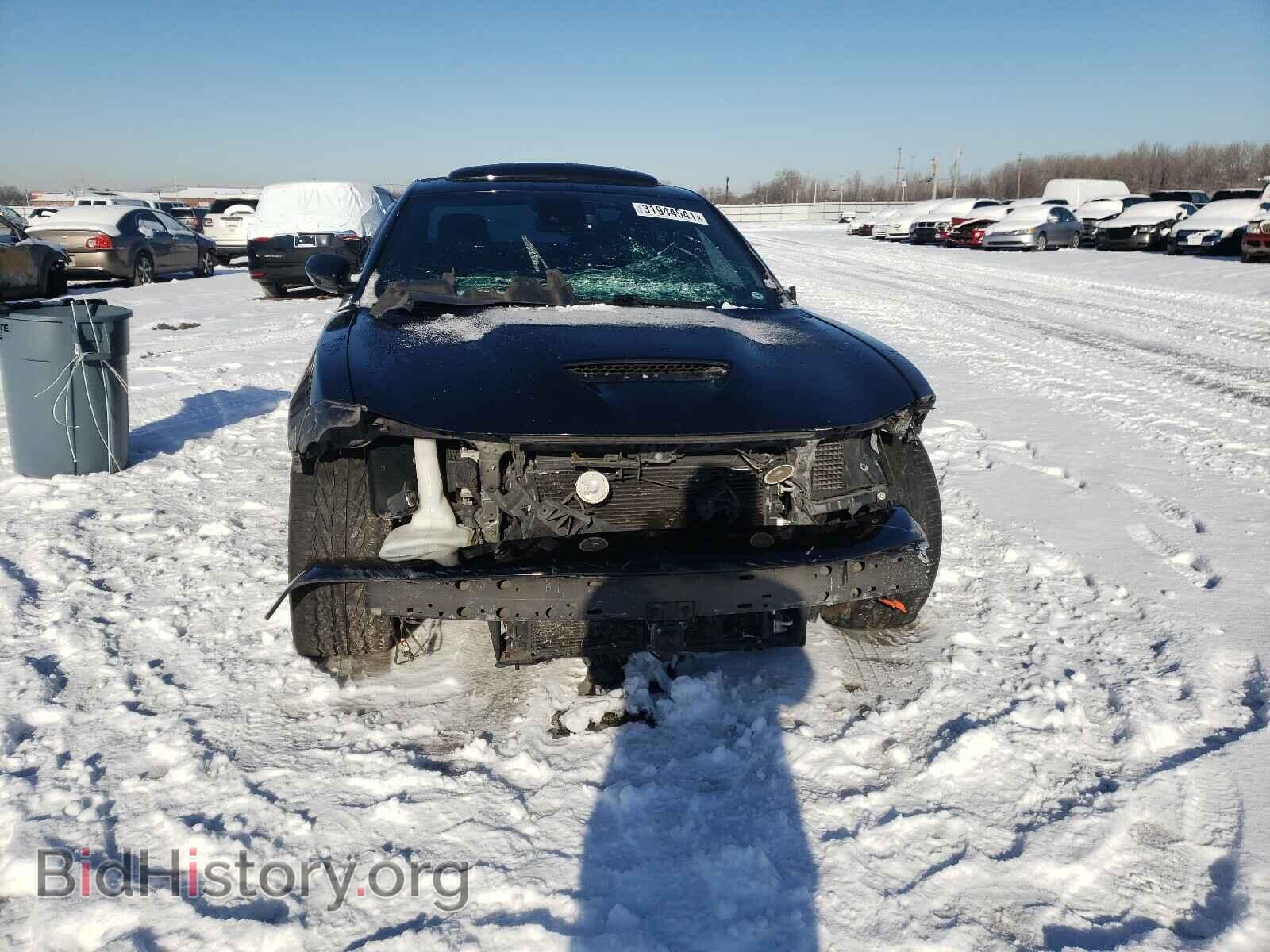 2016 DODGE CHARGER - VIN: 2C3CDXEJ0GH241448 - Фото 9