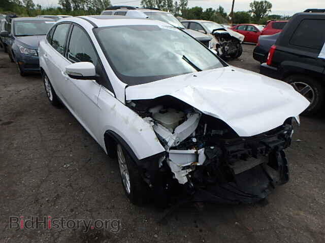 Photo 1FAHP3H25CL106278 - FORD FOCUS 2012