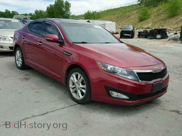 Фотография 5XXGN4A70CG020951 - KIA OPTIMA 2012