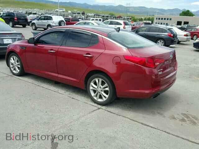 2012 KIA OPTIMA - VIN: 5XXGN4A70CG020951 - Фото 3