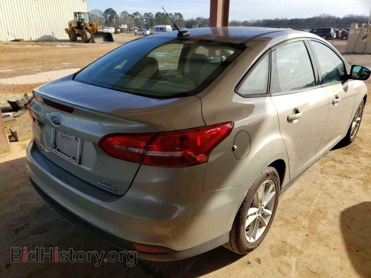 2015 FORD FOCUS - VIN: 1FADP3F28FL215145 - Фото 4