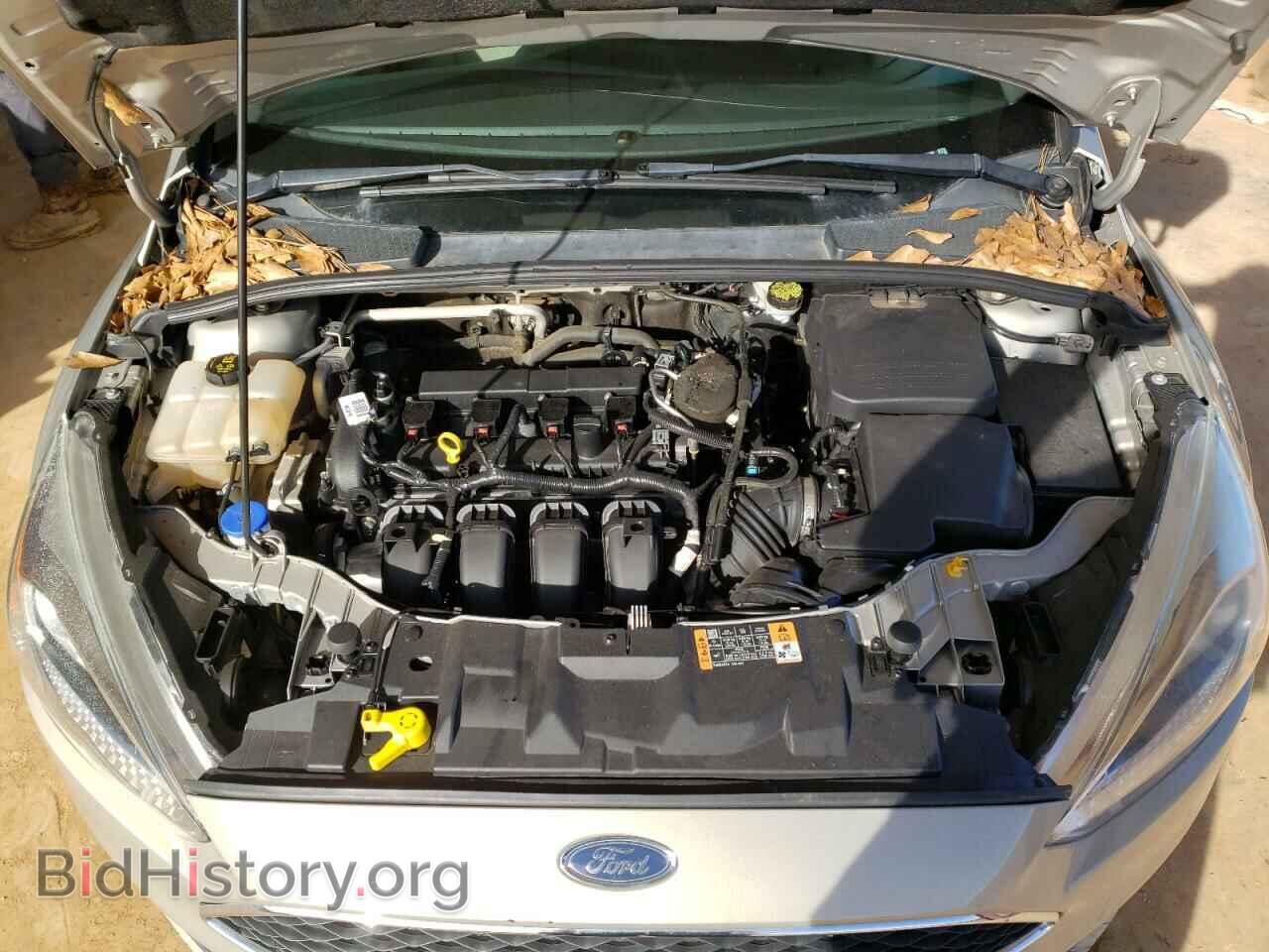 2015 FORD FOCUS - VIN: 1FADP3F28FL215145 - Фото 7