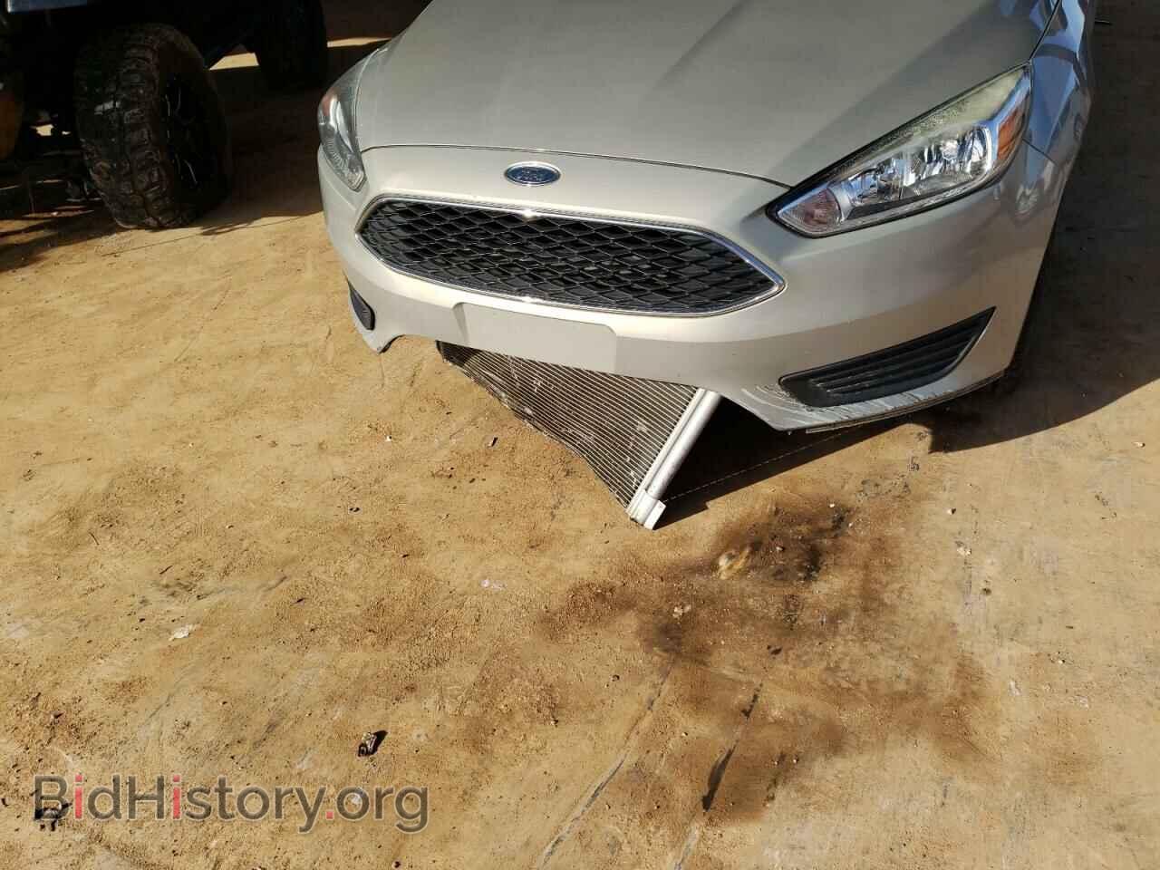 2015 FORD FOCUS - VIN: 1FADP3F28FL215145 - Фото 9