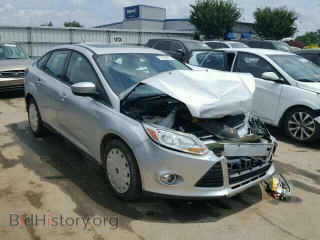 Photo 1FAHP3F24CL247510 - FORD FOCUS 2012