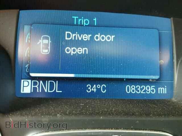 2012 FORD FOCUS - VIN: 1FAHP3F24CL247510 - Photo 8