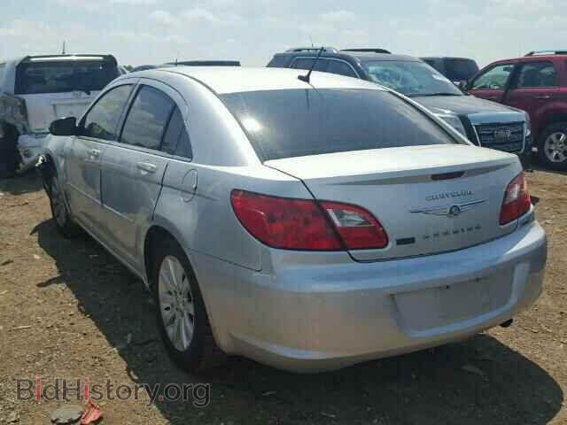 2010 CHRYSLER SEBRING - VIN: 1C3CC5FB0AN141024 - Фото 3