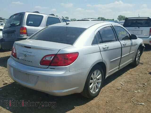 2010 CHRYSLER SEBRING - VIN: 1C3CC5FB0AN141024 - Фото 4