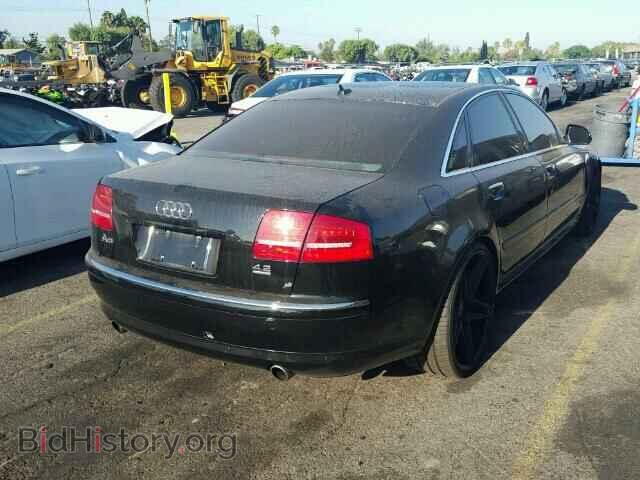2008 AUDI A8 - VIN: WAULV94E68N002744 - Фото 4