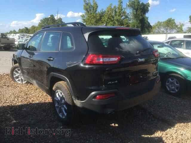 2015 JEEP CHEROKEE - VIN: 1C4PJMAB8FW764137 - Фото 3