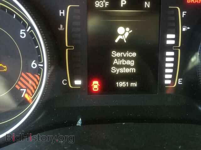 2015 JEEP CHEROKEE - VIN: 1C4PJMAB8FW764137 - Фото 8