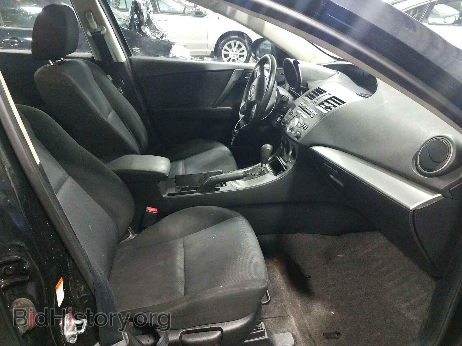 2010 MAZDA 3 - VIN: JM1BL1SF0A1317361 - Фото 5