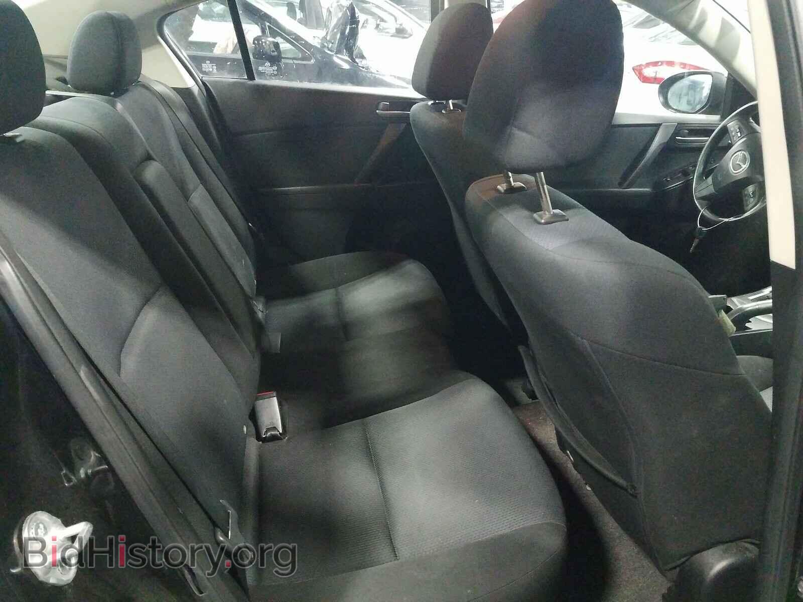 2010 MAZDA 3 - VIN: JM1BL1SF0A1317361 - Фото 6