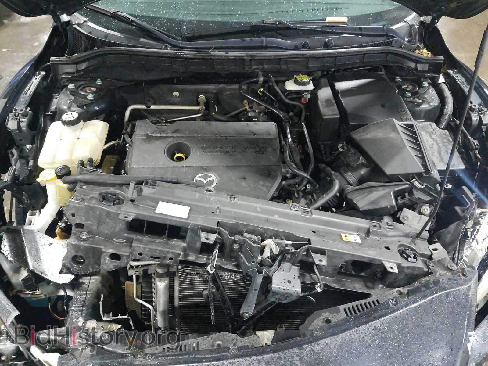 2010 MAZDA 3 - VIN: JM1BL1SF0A1317361 - Фото 7