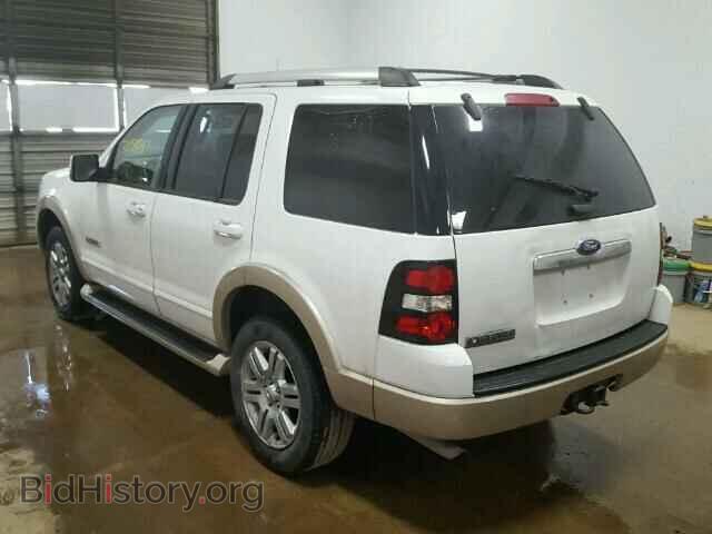 2007 FORD EXPLORER - VIN: 1FMEU74E97UA49169 - Фото 3